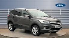 Ford Kuga 2.0 TDCi Titanium 5dr Auto 2WD Diesel Estate